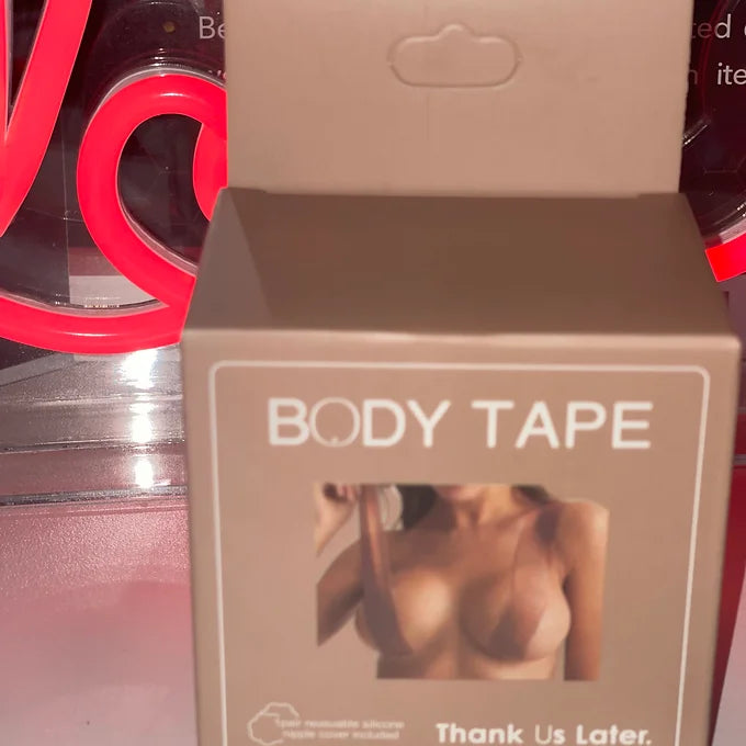 Boob Tape/ Body Tape
