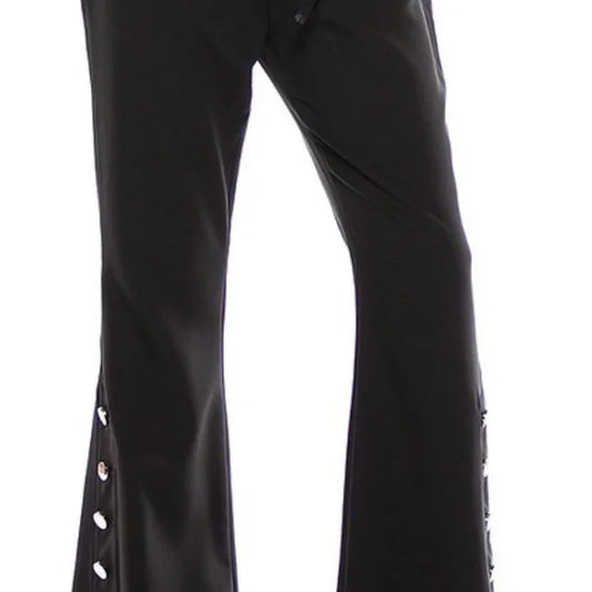Classy Lady Button Down Slacks