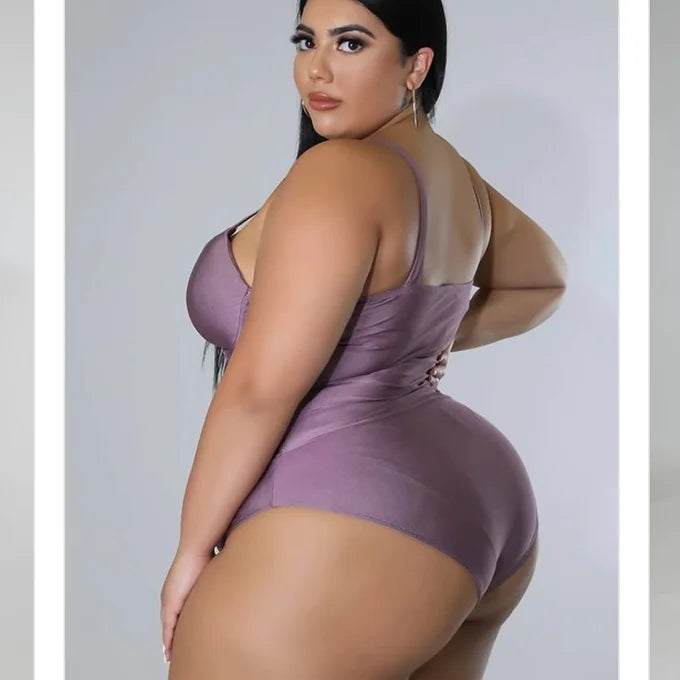 Plum Delight Bustier