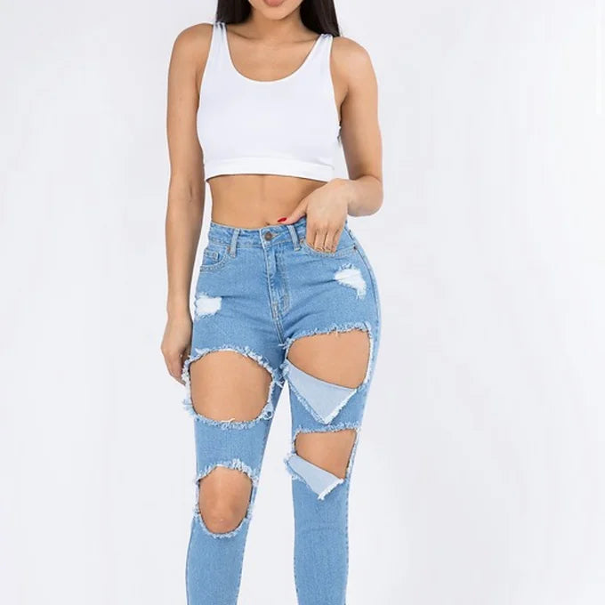 Rip It Up Jeans
