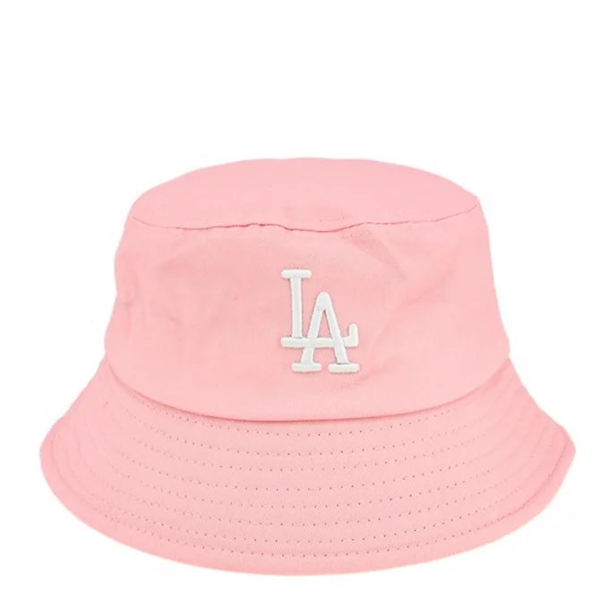 LA Bucket Hat | Pink
