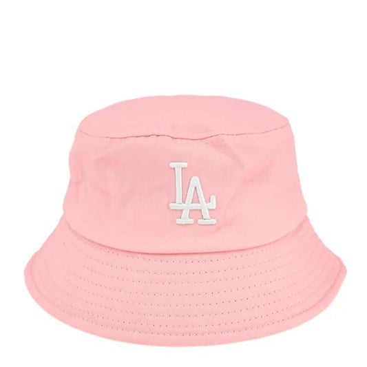 LA Bucket Hat | Pink