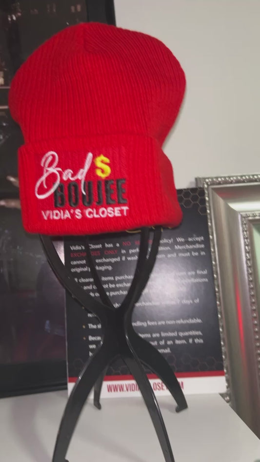 Bad $ Boujee Beanie