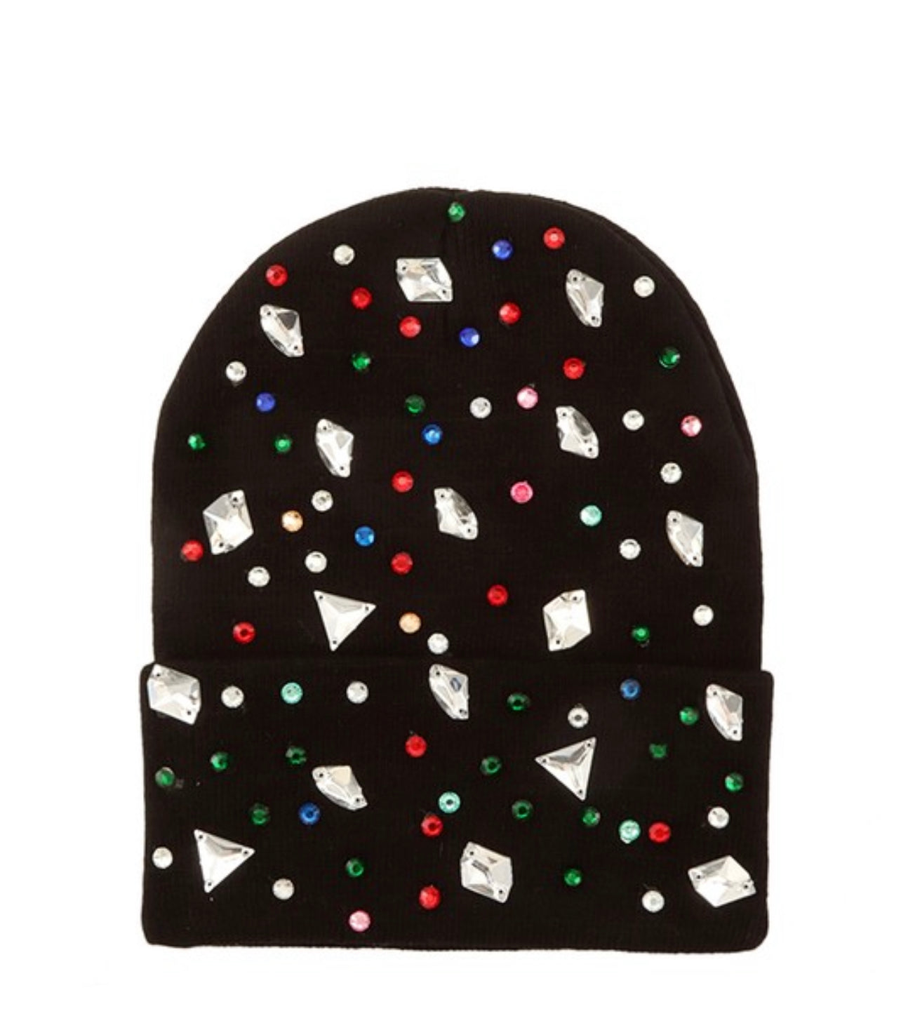 Bedazzled Bling Hat