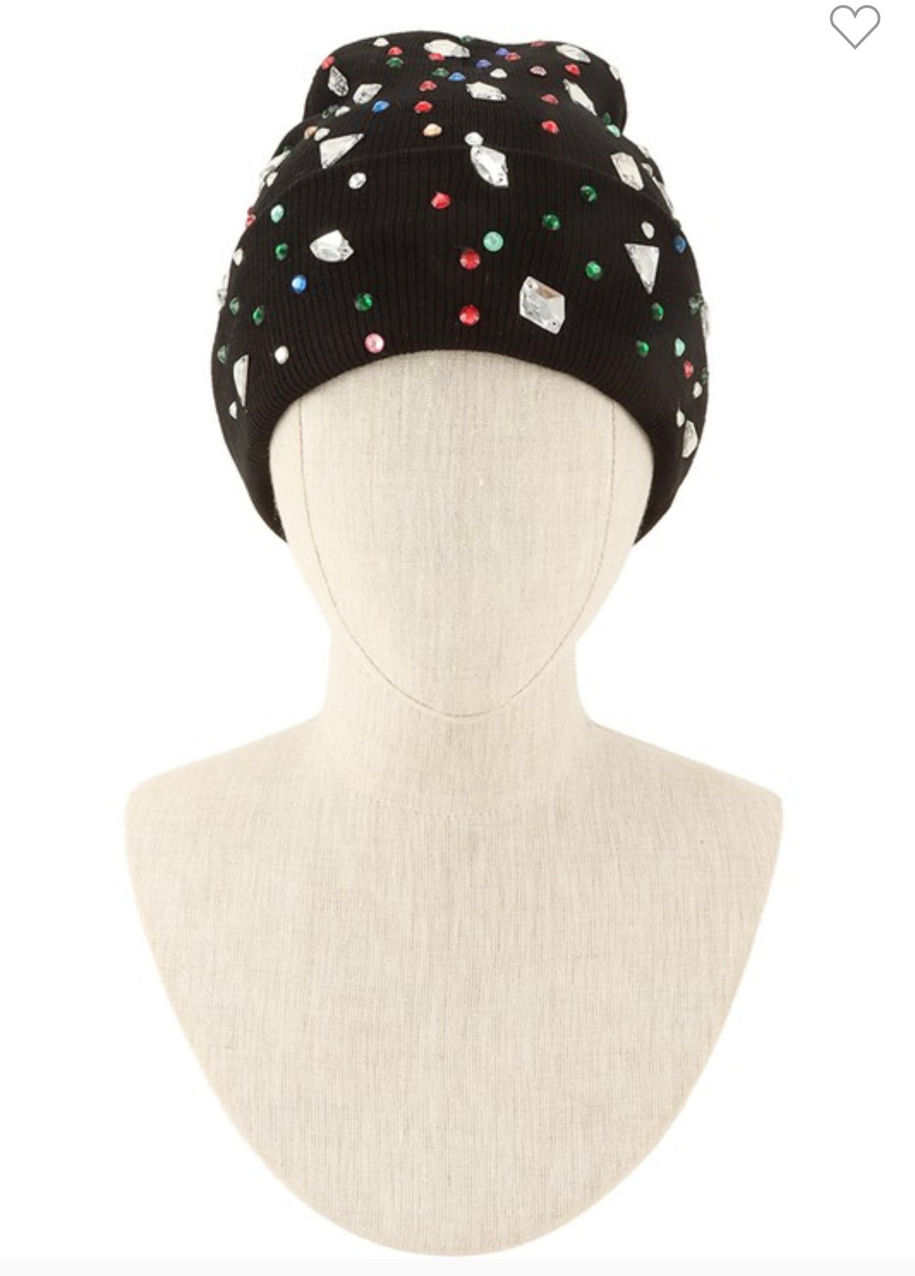 Bedazzled Bling Hat